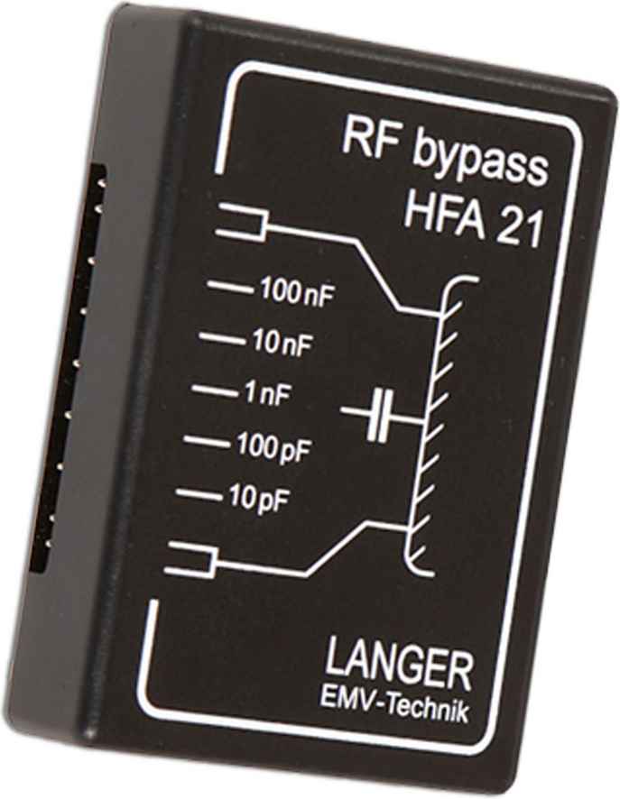 HFA 21, 射频引线